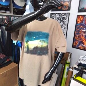 2001 Vintage "Counting Crows" Concert T-Shirt